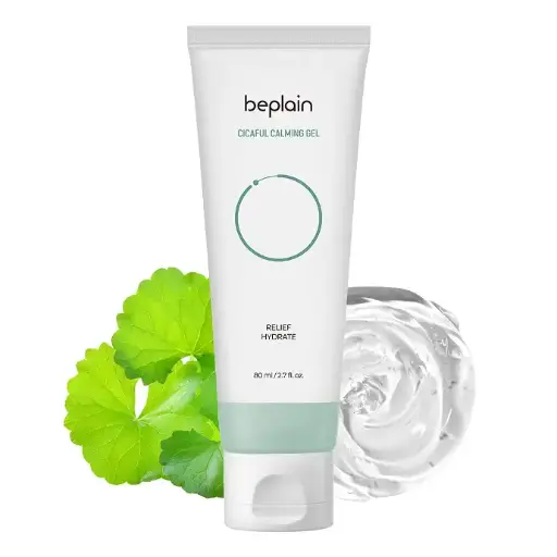 ​Beplain Cicaful Calming Gel (80ml)