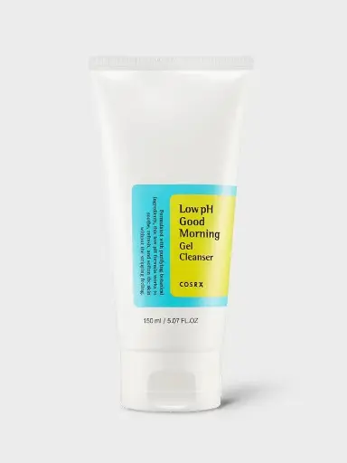 ​COSRX lox pH good morning Cleanser