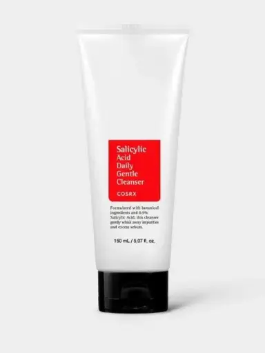 ​Cosrx Salicylic Acid Daily Gentle Cleanser 150ml