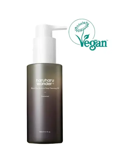 ​HaruHaru Wonder Black Rice Deep Cleansing Oil 150ml