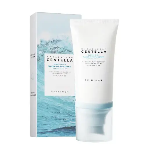​Skin1004 Hyalu-Cica Water-Fit Sun Serum SPF50+ PA++++